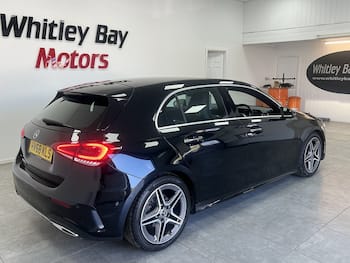 Used Mercedes-Benz A-Class 2018 for sale - 79758634: Photo