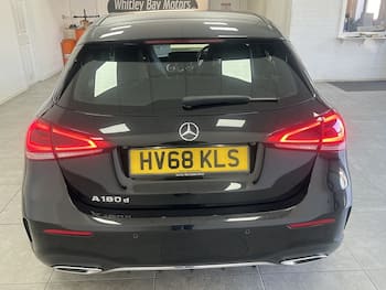 Used Mercedes-Benz A-Class 2018 for sale - 79758634: Photo