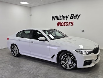 Used BMW 5 Series 2017 for sale - 78709972: Photo