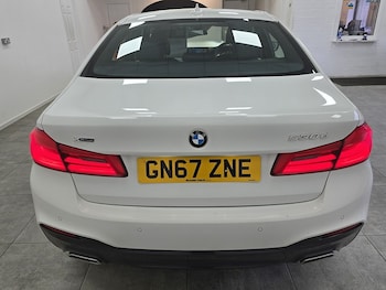 Used BMW 5 Series 2017 for sale - 78709972: Photo