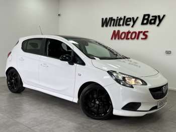 2018 - i ecoTEC SRi VX Line Nav Black 5-Door