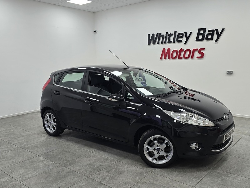 Used Ford Fiesta 2012 for sale - 76919756: Photo 1