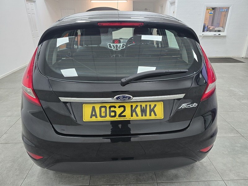 Used Ford Fiesta 2012 for sale - 76919756: Photo 4