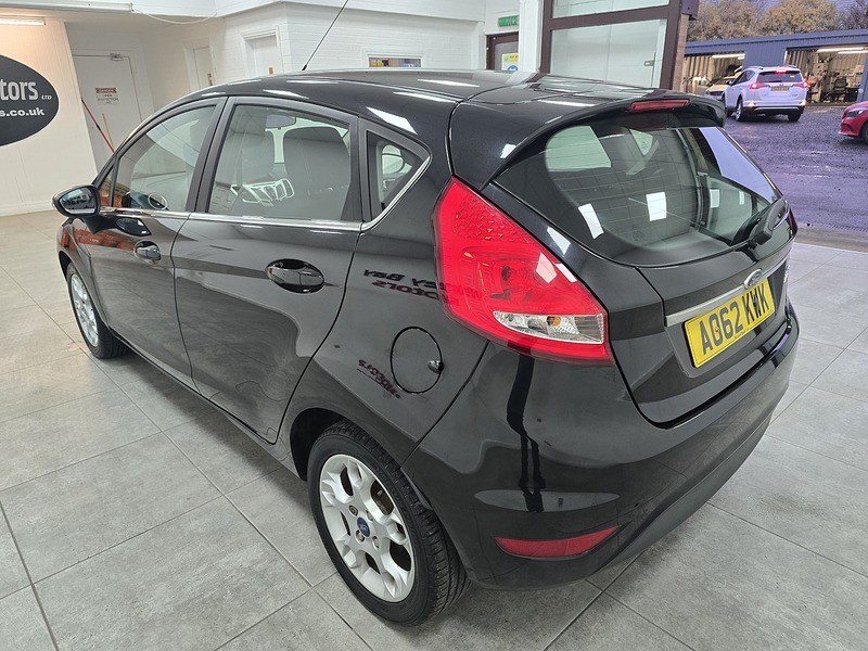 Used Ford Fiesta 2012 for sale - 76919756: Photo 5