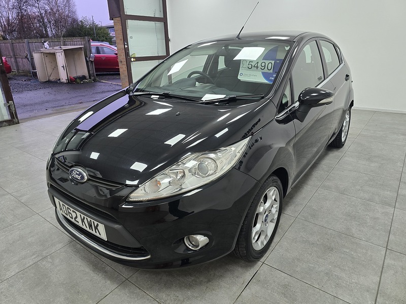 Used Ford Fiesta 2012 for sale - 76919756: Photo 6