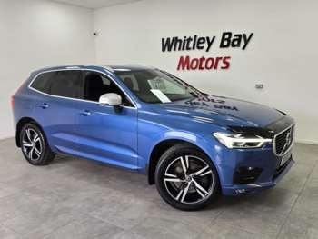 2018 - D4 R-Design 5-Door