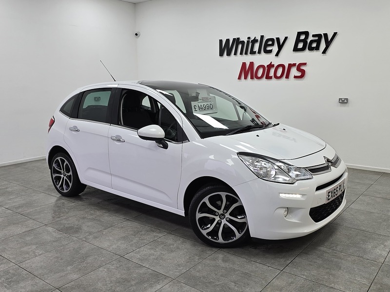 Used Citroen C3 2015 for sale - 76555161: Photo 1