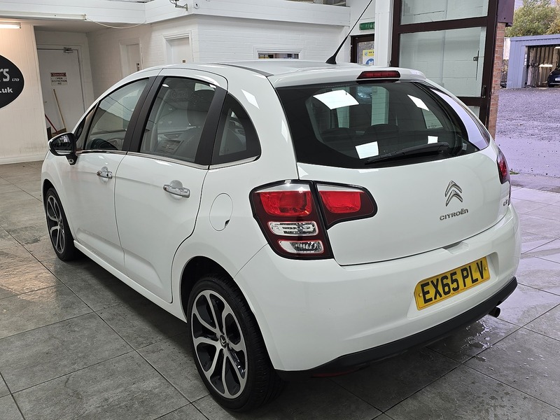 Used Citroen C3 2015 for sale - 76555161: Photo 4
