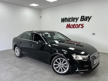 Used Audi A4 2019 for sale - 79749853: Photo