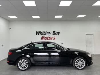 Used Audi A4 2019 for sale - 79749853: Photo