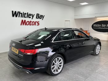 Used Audi A4 2019 for sale - 79749853: Photo