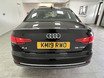 Used Audi A4 2019 for sale - 79749853: Photo