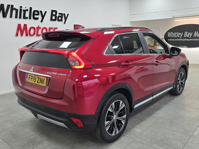 Used Mitsubishi Eclipse Cross 2019 for sale - 76699000: Photo 3