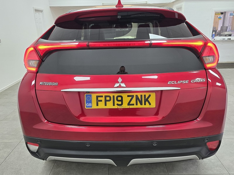 Used Mitsubishi Eclipse Cross 2019 for sale - 76699000: Photo 4