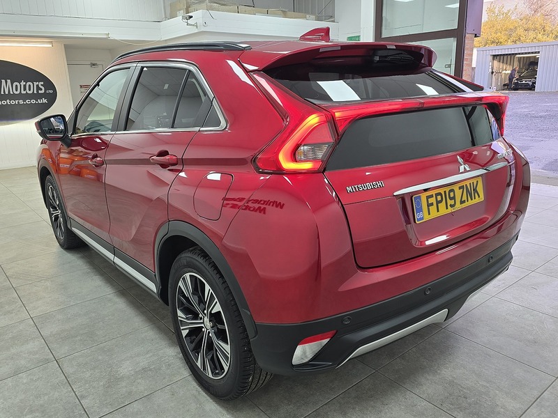 Used Mitsubishi Eclipse Cross 2019 for sale - 76699000: Photo 5