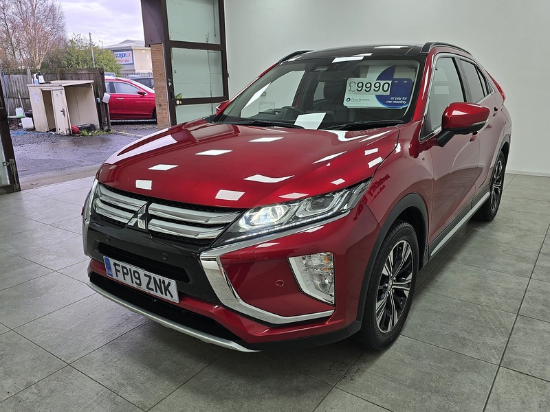 Used Mitsubishi Eclipse Cross 2019 for sale - 76699000: Photo 6