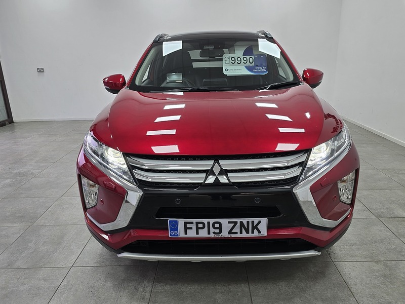 Used Mitsubishi Eclipse Cross 2019 for sale - 76699000: Photo 7