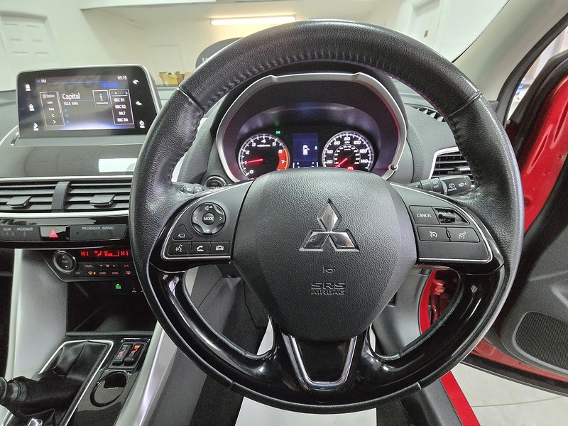 Used Mitsubishi Eclipse Cross 2019 for sale - 76699000: Photo 9