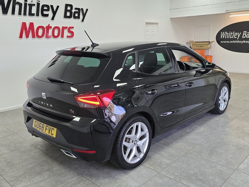 Used SEAT Ibiza 2018 for sale - 76763162: Photo 3