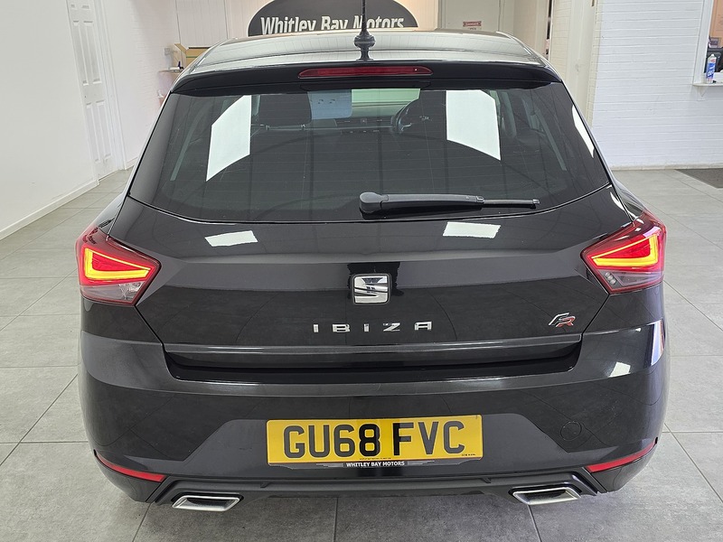 Used SEAT Ibiza 2018 for sale - 76763162: Photo 4