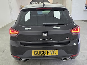 Used SEAT Ibiza 2018 for sale - 76763162: Photo