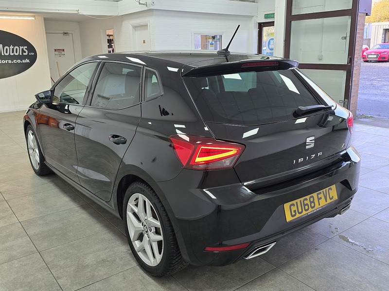 Used SEAT Ibiza 2018 for sale - 76763162: Photo 5