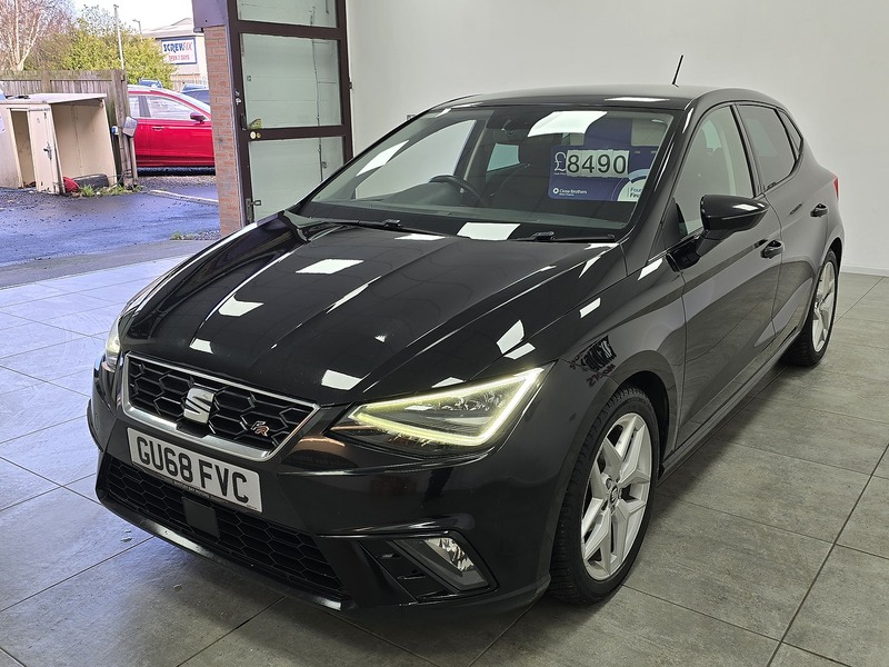 Used SEAT Ibiza 2018 for sale - 76763162: Photo 6