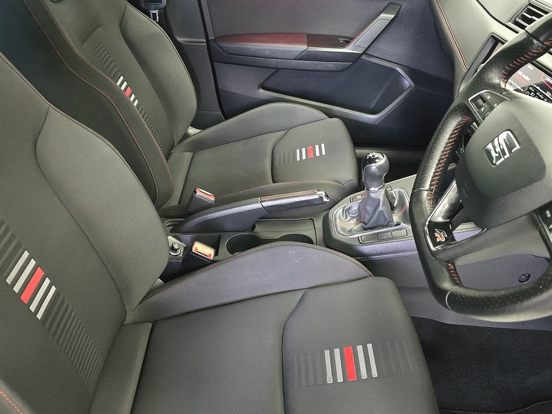 Used SEAT Ibiza 2018 for sale - 76763162: Photo 8