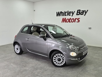 Used Fiat 500 2018 for sale - 75802394: Photo