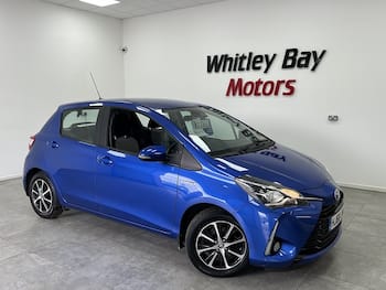 Used Toyota Yaris 2018 for sale - 79423168: Photo