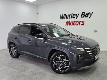 Used Hyundai TUCSON 2024 for sale - 77437759: Photo