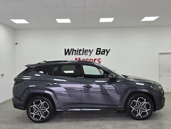 Used Hyundai TUCSON 2024 for sale - 77437759: Photo