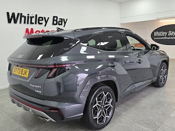 Used Hyundai TUCSON 2024 for sale - 77437759: Photo