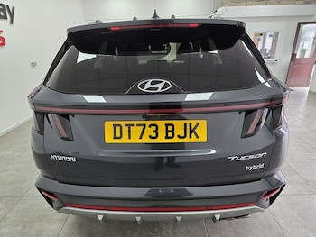 Used Hyundai TUCSON 2024 for sale - 77437759: Photo