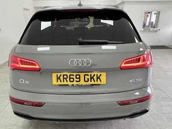Used Audi Q5 2020 for sale - 78710992: Photo
