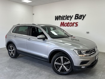 Used Volkswagen Tiguan 2018 for sale - 78997053: Photo