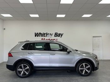 Used Volkswagen Tiguan 2018 for sale - 78997053: Photo