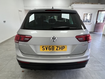 Used Volkswagen Tiguan 2018 for sale - 78997053: Photo