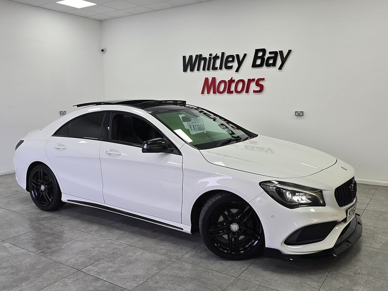 Used Mercedes-Benz CLA 2016 for sale - 76492164: Photo 1