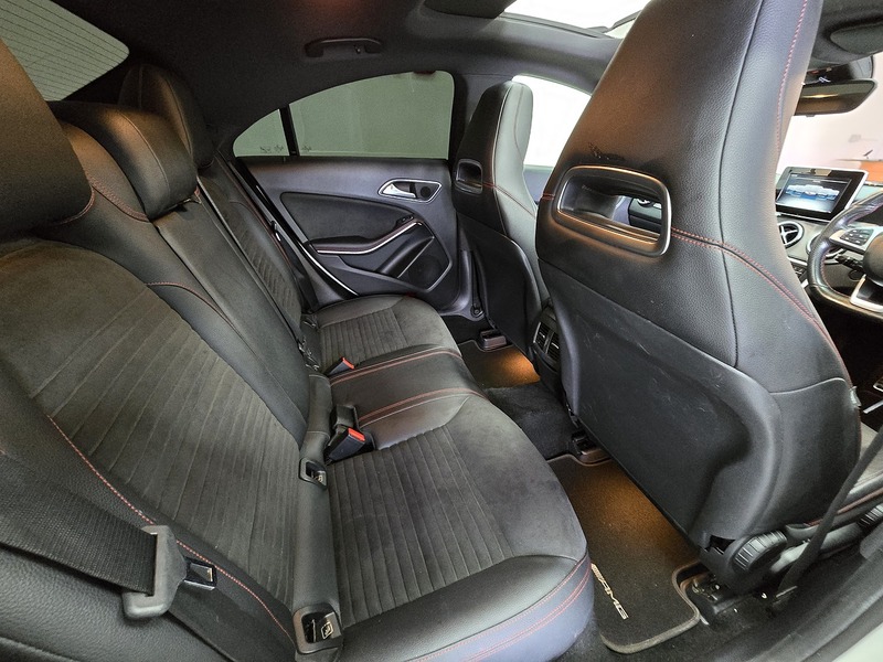 Used Mercedes-Benz CLA 2016 for sale - 76492164: Photo 17