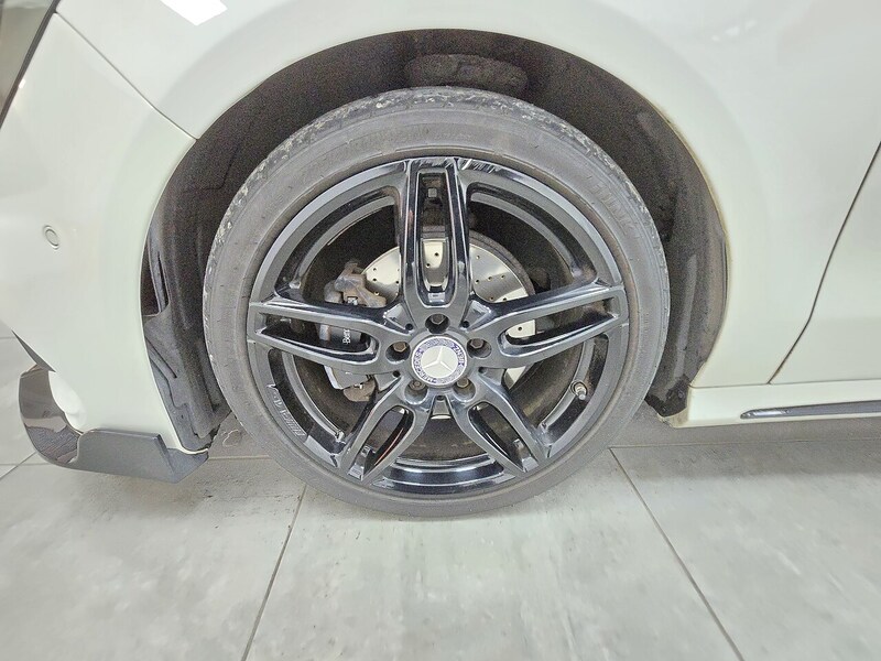 Used Mercedes-Benz CLA 2016 for sale - 76492164: Photo 20