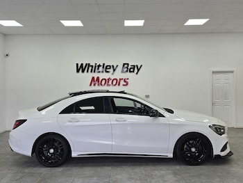 Used Mercedes-Benz CLA 2016 for sale - 76492164: Photo