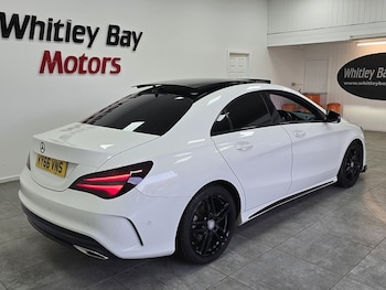 Used Mercedes-Benz CLA 2016 for sale - 76492164: Photo