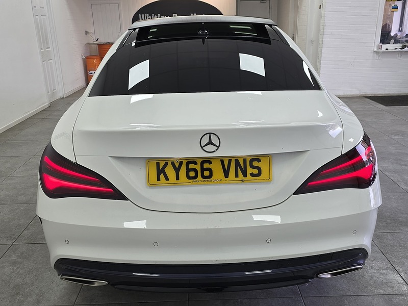 Used Mercedes-Benz CLA 2016 for sale - 76492164: Photo 4