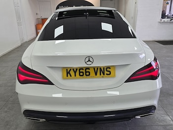 Used Mercedes-Benz CLA 2016 for sale - 76492164: Photo