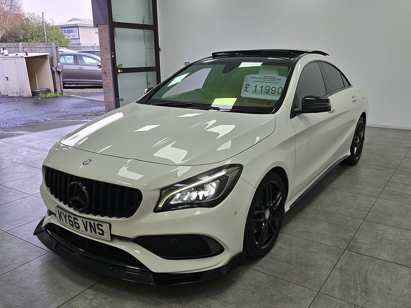 Used Mercedes-Benz CLA 2016 for sale - 76492164: Photo 6