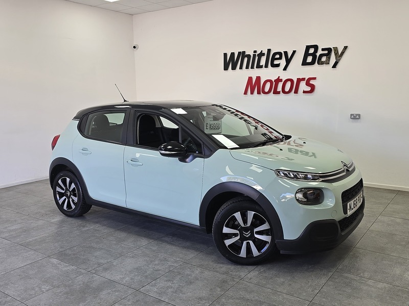 Used Citroen C3 2018 for sale - 76027084: Photo 1