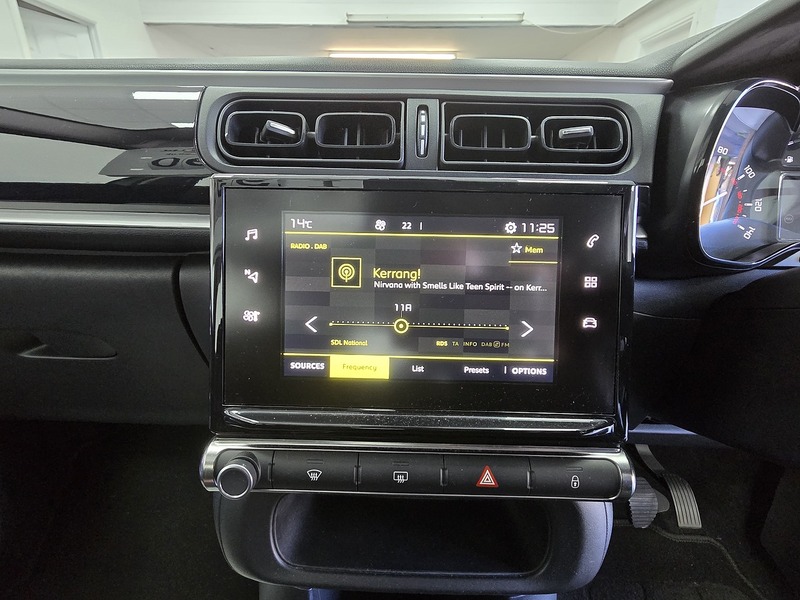 Used Citroen C3 2018 for sale - 76027084: Photo 12