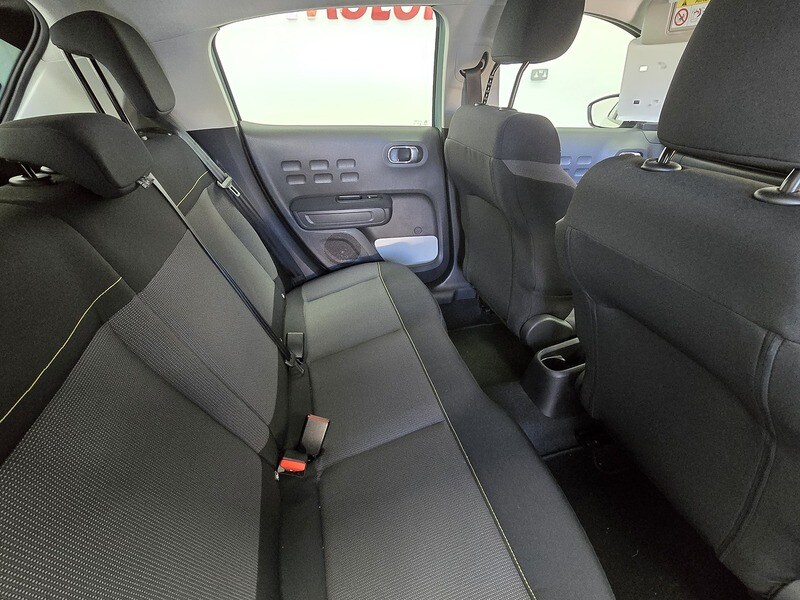 Used Citroen C3 2018 for sale - 76027084: Photo 15