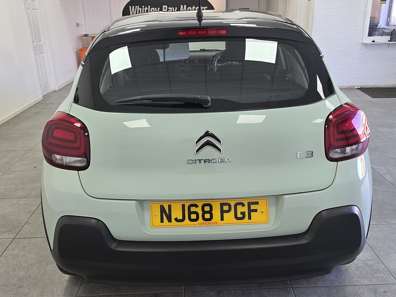 Used Citroen C3 2018 for sale - 76027084: Photo 4